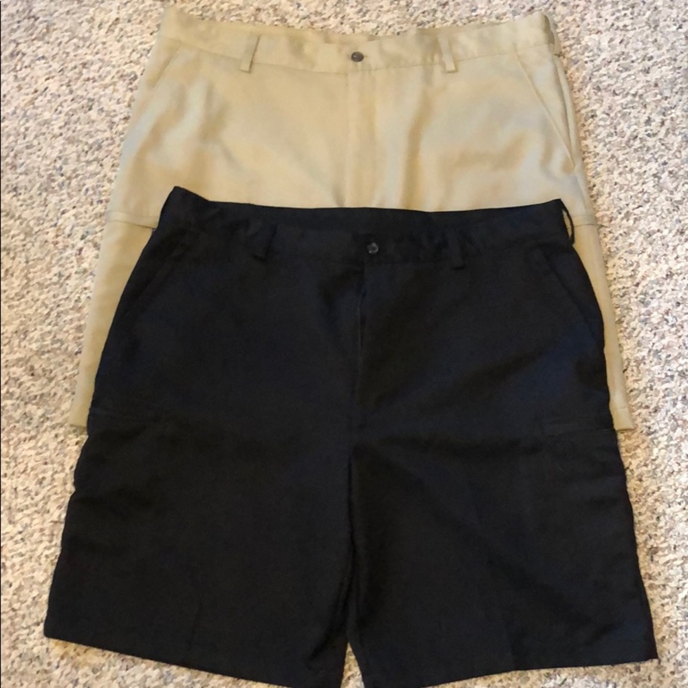 Izod NWOT golf short bundle